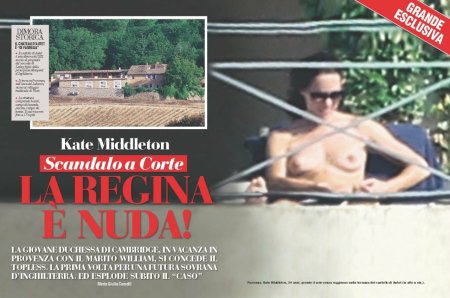 Photo erotic Kate Midleton