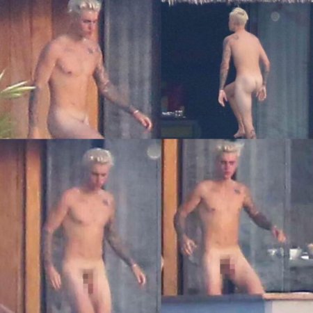 Naked Justin Bieber Naked