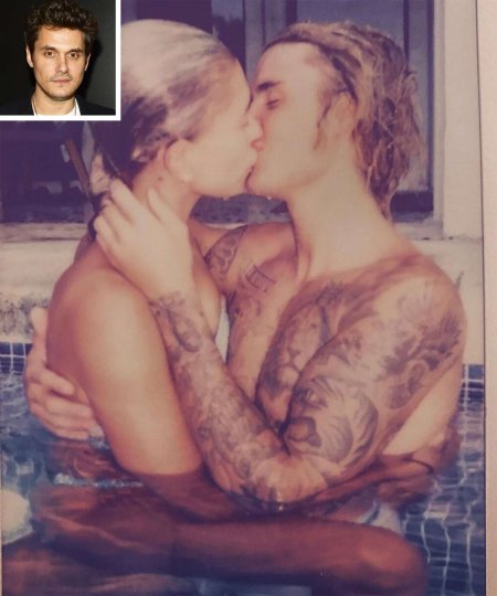 Helen Baldwin and Justin