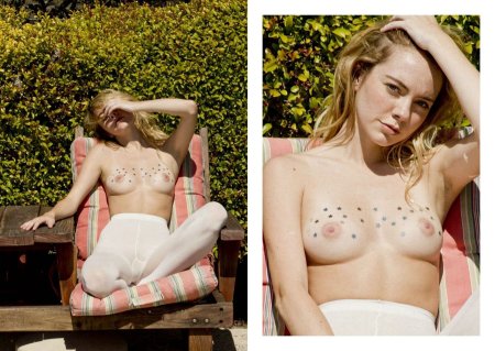 Joidy Okland Wittaker Naked