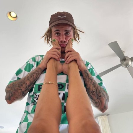 Haley Bieber-Boldin Naked