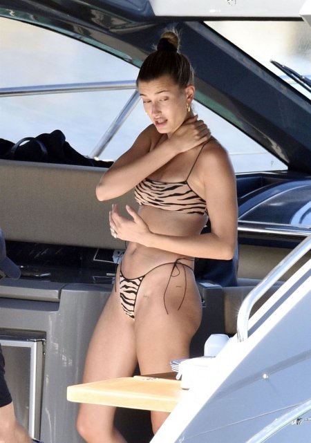 Bella Hadid wife Bieber