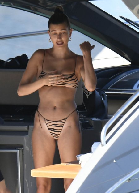 Helly Bieber Figure Parameters