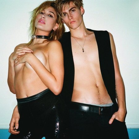 Haley Bieber pornography