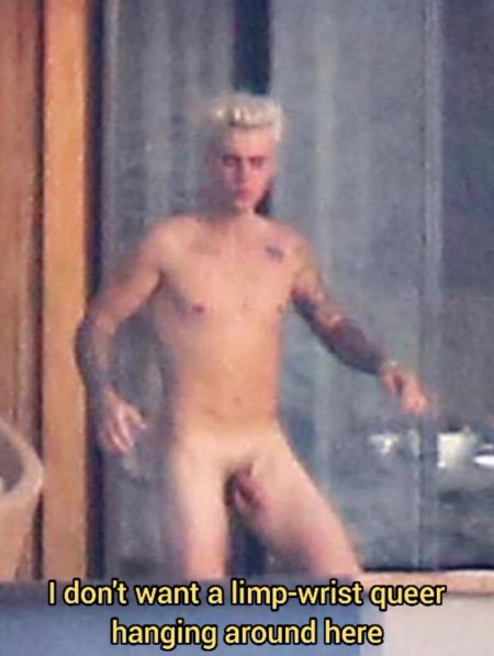 Justin Bieber Naked 2015