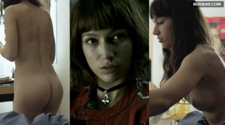 Ursula Korbero is hot