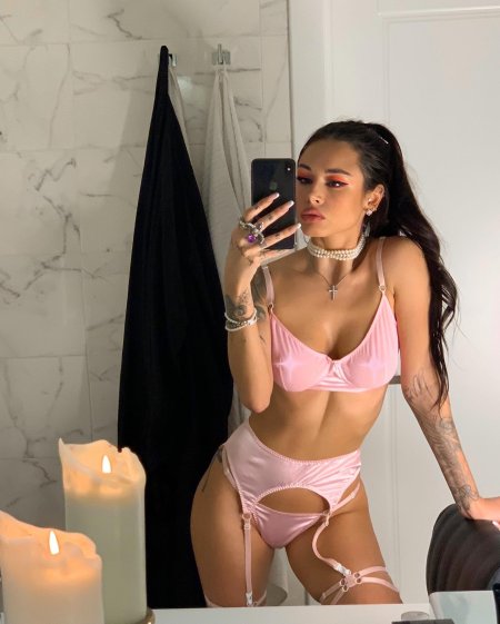 Diana Melison Onlifans Plum