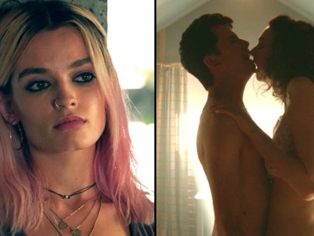 Emma McKay Naked Eiffel