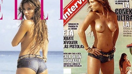 Furious actress Elsa Pataki Naked