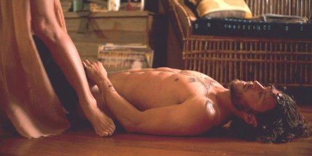 Elsa Pataki Erotic scenes