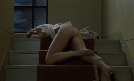 Caroline Due Erotic scenes