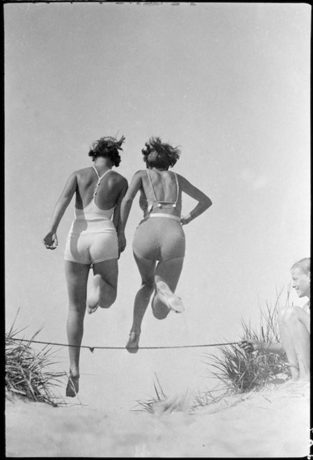Bathers of the 60s