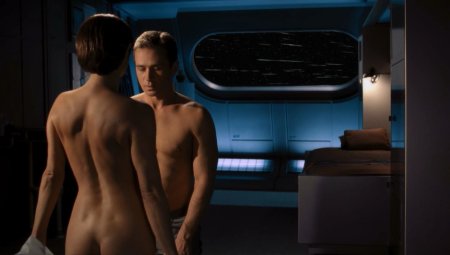 Enterprise Star Path Nude
