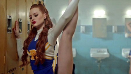 Riverdale Cheryl Naked