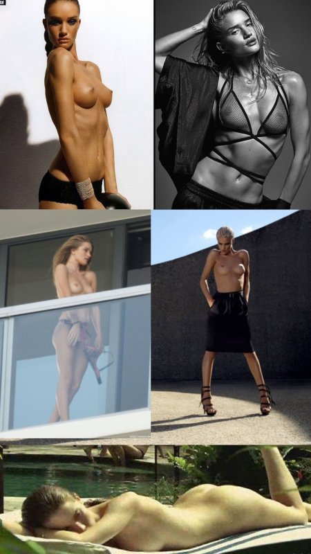 Rosie Alice Huntington-Whiteley Naked