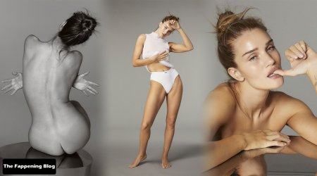 Rosie White Hantington Naked