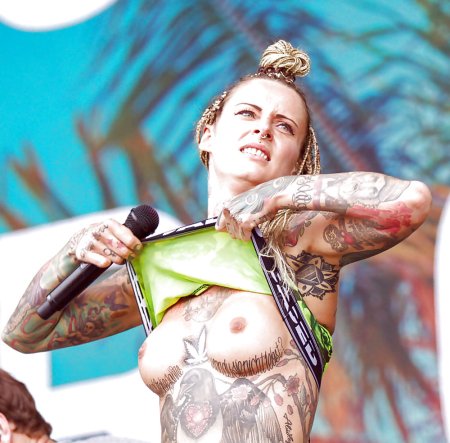 Jennifer Lawter Naked