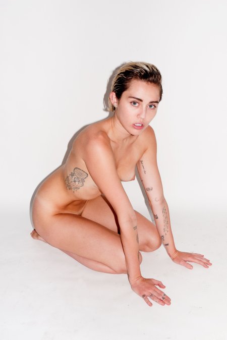Miley Cyrus Terry Richardson