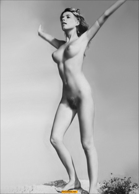 Annabel Miller in your youth nude