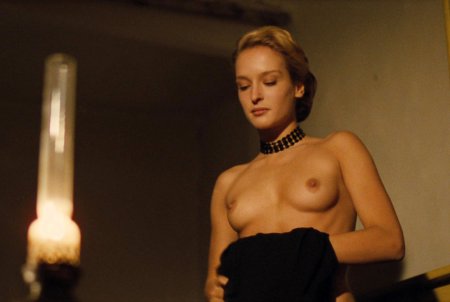 Ingrid Bolsai Berdal nude