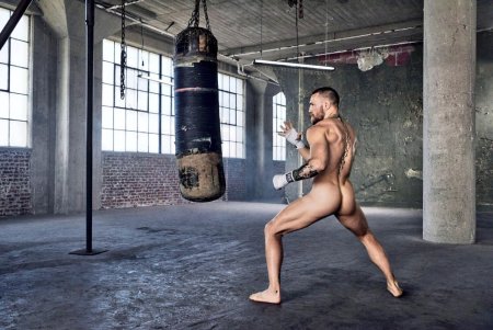 Naked women YuFS fighters