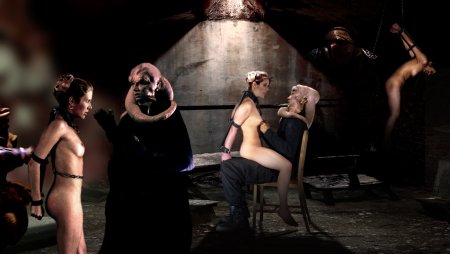 Princess Leia Feet Bdsm Torture