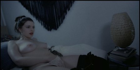 Julia Fox Cannes Naked