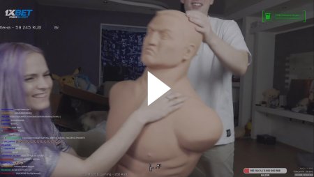 Ksyusha from the duet Modestal