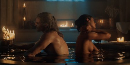 Chalotra Witcher Topless