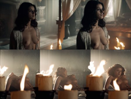 Britt Scott Clark Naked