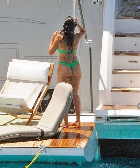 Georgina Rodriguez 2022 bikini