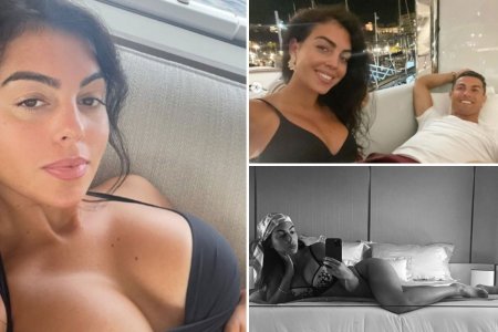 Georgina Rodriguez Georgina Rodriguez