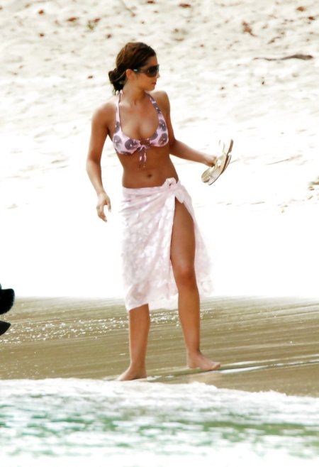 Cheryl Cole Topless