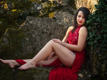 Karina Romanovskaya Cleophia 2020