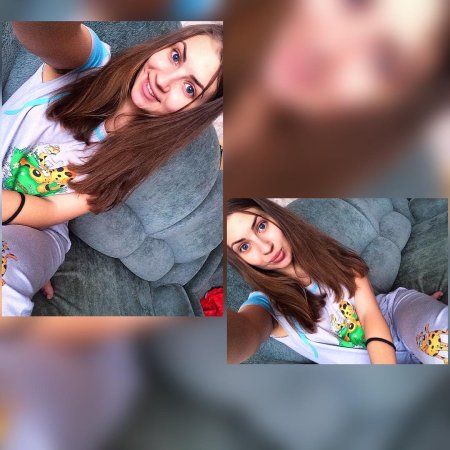 Vika. Tanya. Gorelochkina