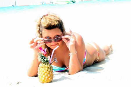 Tatyana Lapina singer