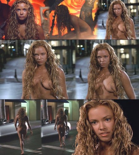 Actress Terminator 3 Krinanna Loken Naked