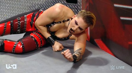 Rhea Ripley Nude Deepfke