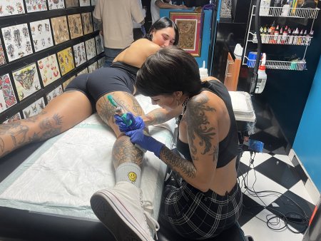 Rhea Ripley Photoshoot