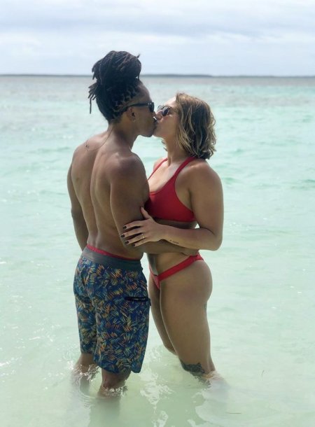 Rhea Ripley Bikini Hot