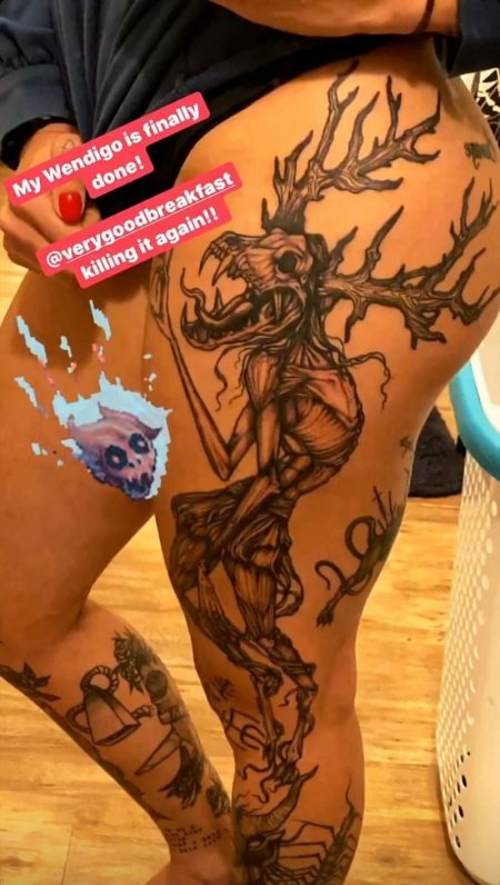 RIA Ripley Tattoos