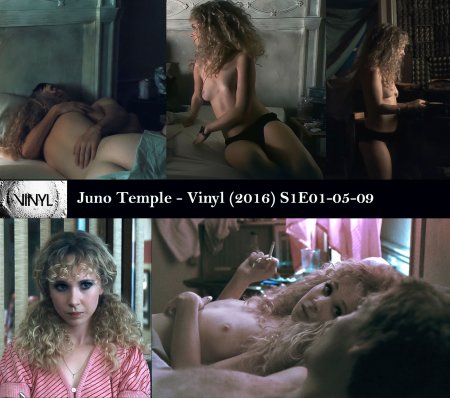 Juno Temple in pornography