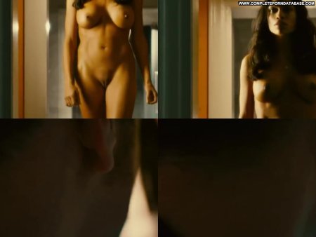 Rosario Dawson naked plum