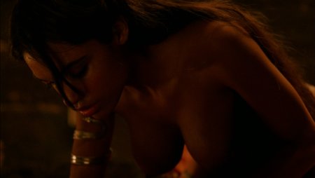 Rosario Dawson Alexander Greet