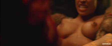 Rosario Dawson Roxanne