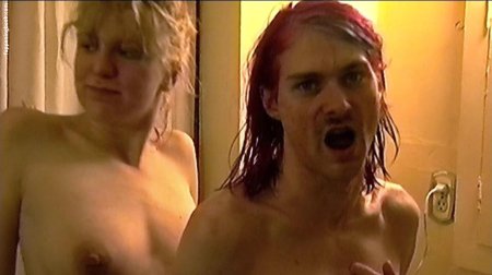 Courtney Love in Youth Naked