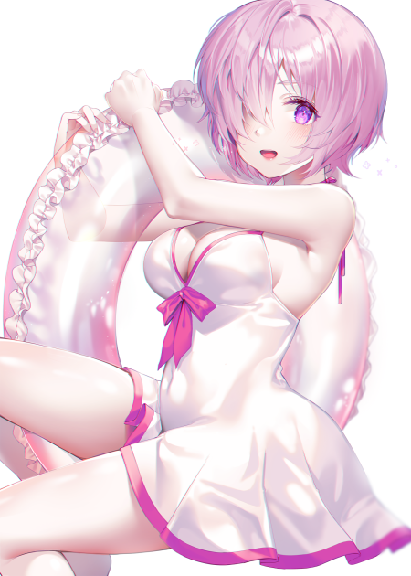 Fate Grand Order Mash Kirielite