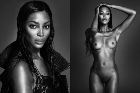 Naomi Campbell Naked 2020