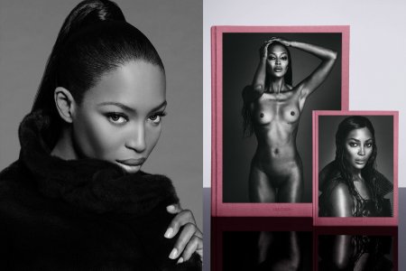 Naomi Campbell Playboy