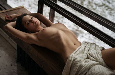 Elizaveta Shaburov model